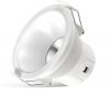 LUMEO 9W 3CCT IP44 RECESSED DOWNLIGHT WHITE